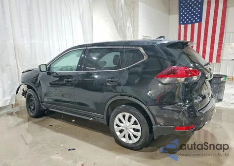 2020 Nissan Rogue S z USA, uszkodzony, nr VIN KNMAT2MV2LP512061